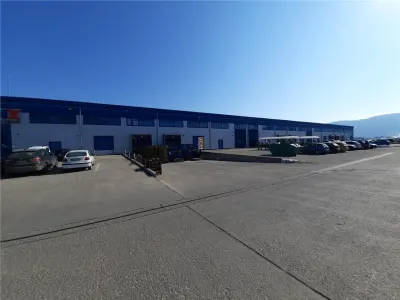 Spatiu Industrial - 2500 mp - Logistica - Productie - Depozitare - foto 30
