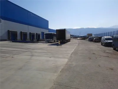 Spatiu Industrial - 2500 mp - Logistica - Productie - Depozitare - foto 31