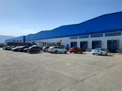 Spatiu Industrial - 2500 mp - Logistica - Productie - Depozitare - foto 32