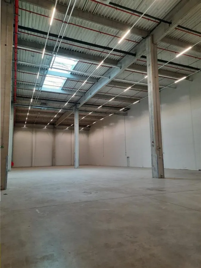 Spatiu Industrial - 2500 mp - Logistica - Productie - Depozitare - foto 10