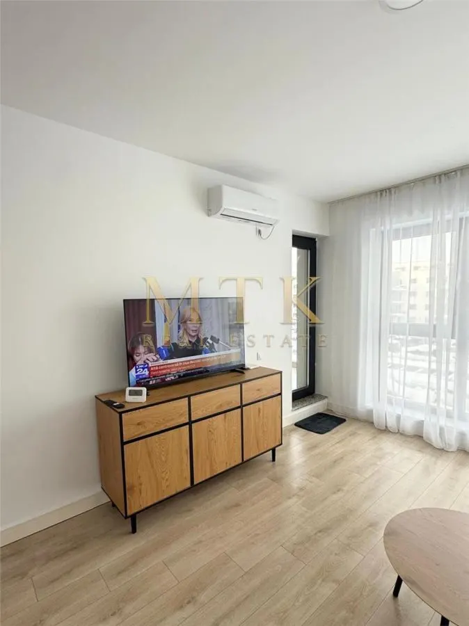 Apartament 2 camere premium mobilat&utilat Onix Pipera - foto 2