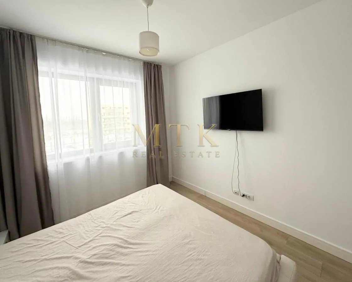 Apartament 2 camere premium mobilat&utilat Onix Pipera - foto 6