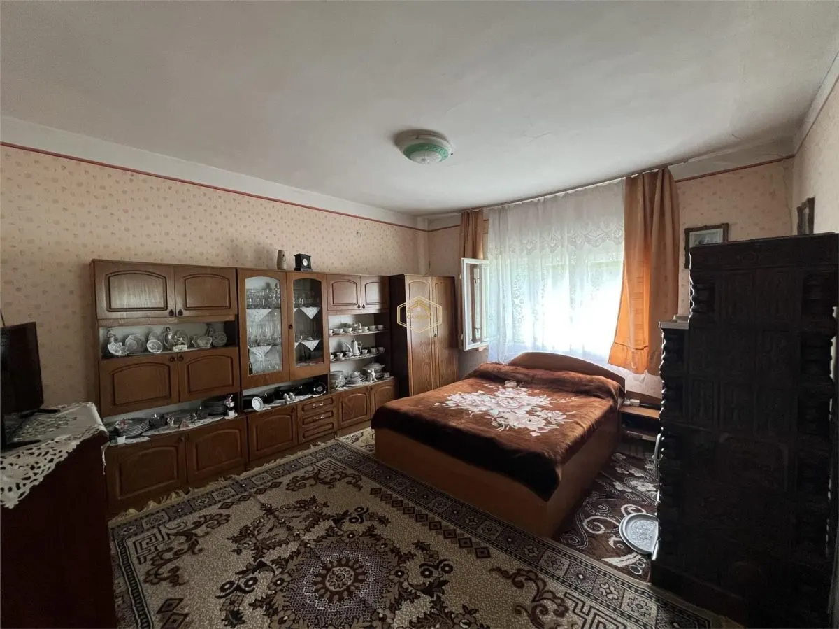 Casă spațioasă cu teren generos de 1.656 mp, într-o zonă liniștită din orașul Livada - foto 10