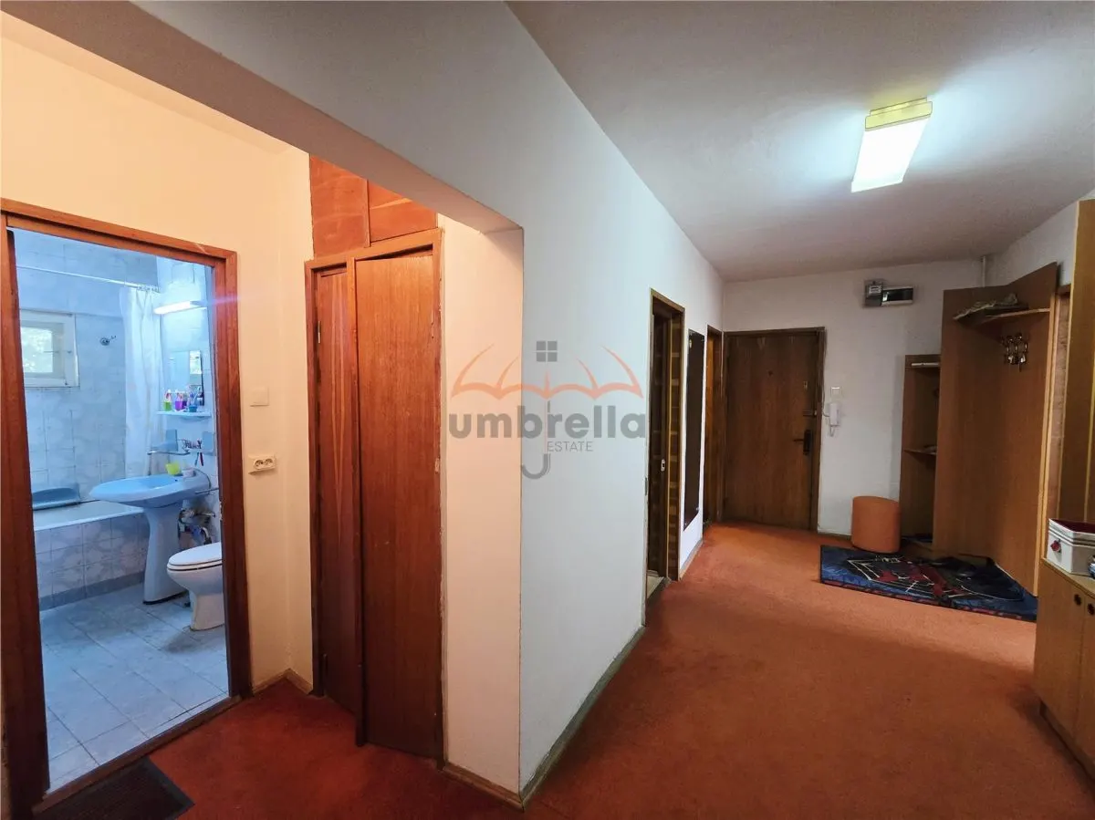 DE INCHIRIAT ap 3 camere, decomndate, zona Titulescu, 700euro - foto 10