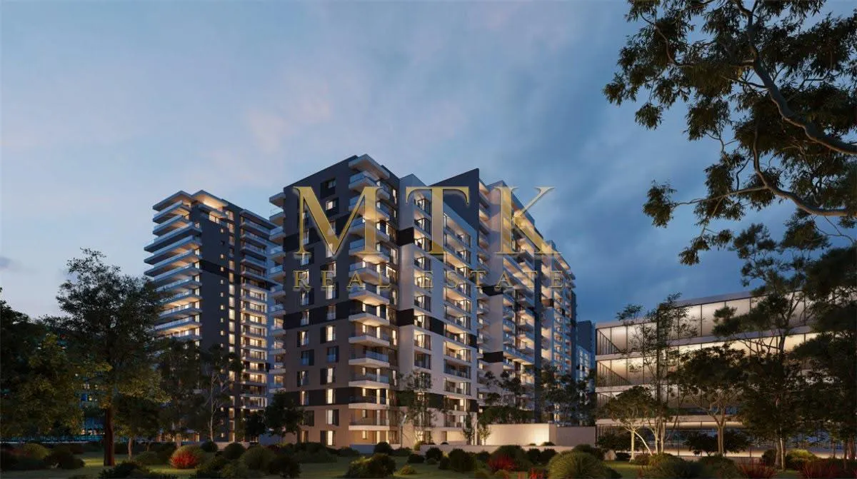 Apartament 3 camere - mobilat, utilat | City Point - Complex nou - foto 14