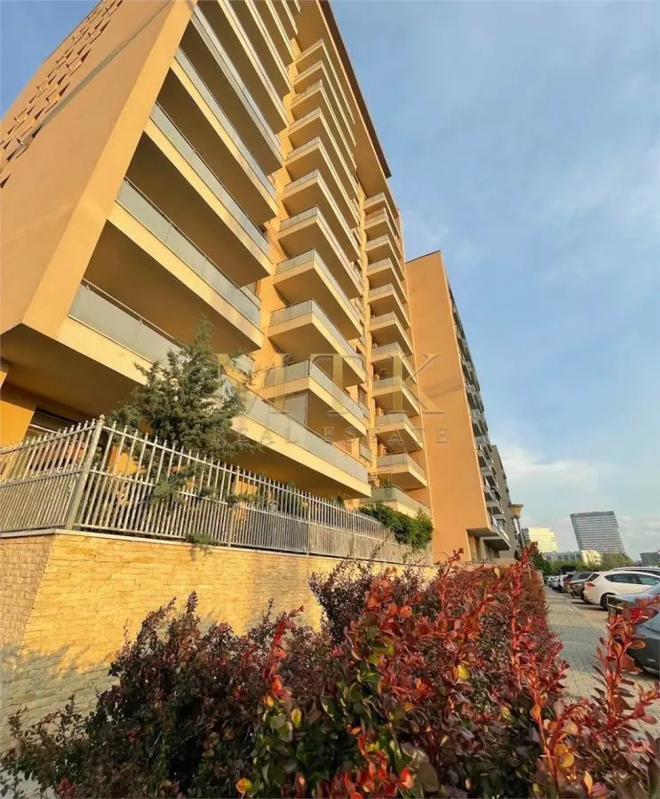 Apartament 3 camere - mobilat, utilat | City Point - Complex nou - foto 16