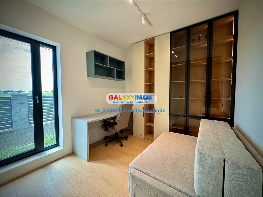 Vila premium - Full Smart Home Ecosystem | Vidra Ilfov - foto 14