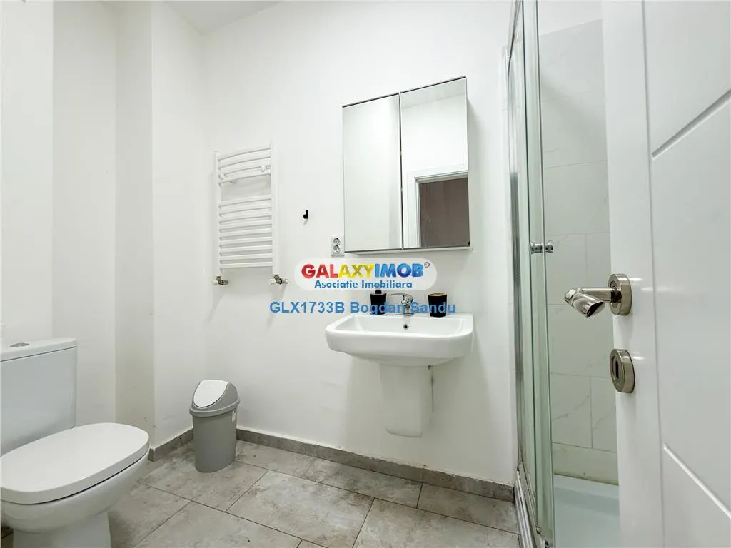 Apartament cu 2 camere de inchiriat in Militari Residence - foto 8