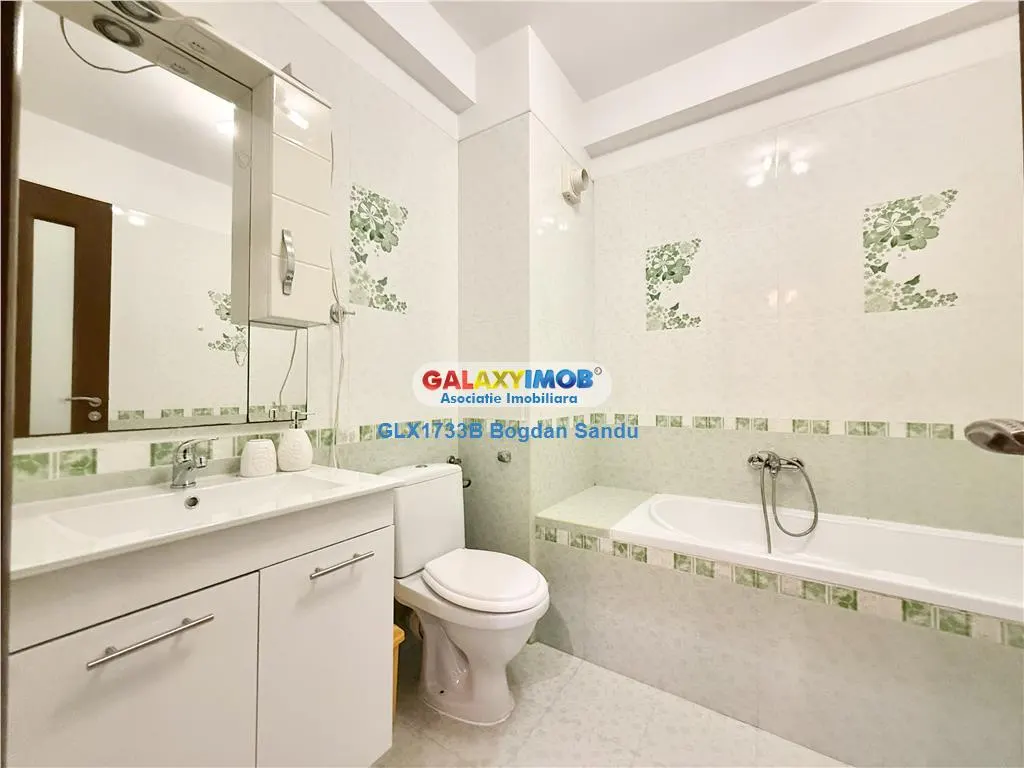 Apartament cu 2 camere de inchiriat in Militari Residence - Rezervelor - foto 9