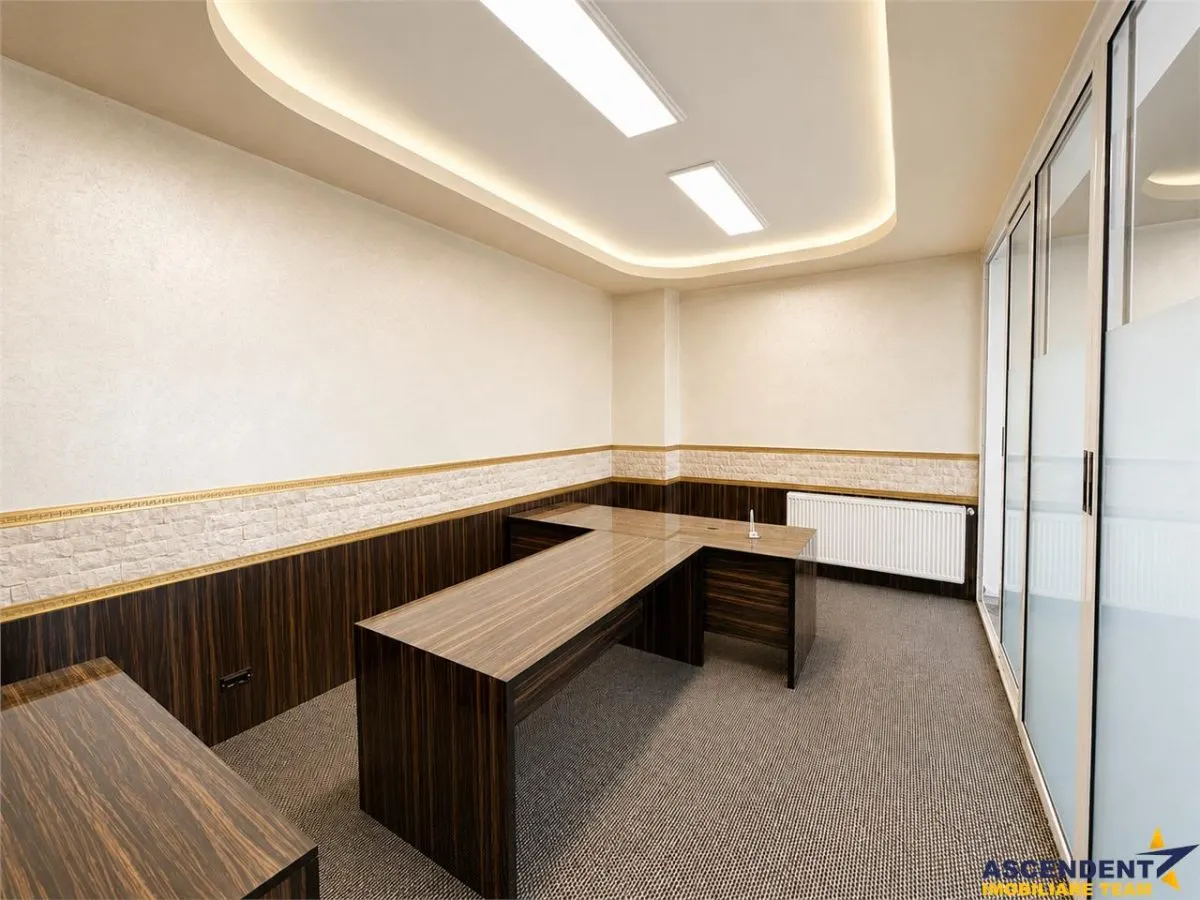 Spatiu comercial premium Coresi, 70 mp, vitrine stradale, 3 parcari subterane - foto 2