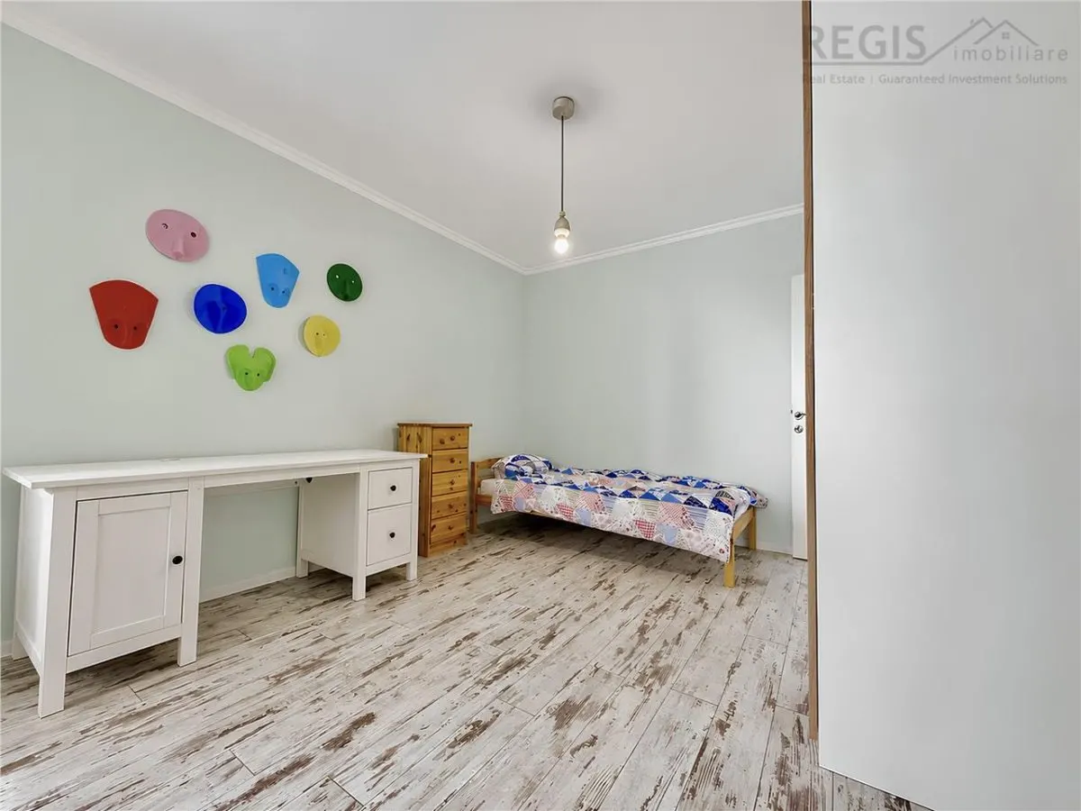 Apartament cu 4 camere langa Cismigiu in bloc nou boutique - foto 12