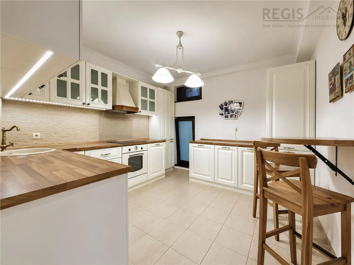 Apartament cu 4 camere langa Cismigiu in bloc nou boutique - foto 13