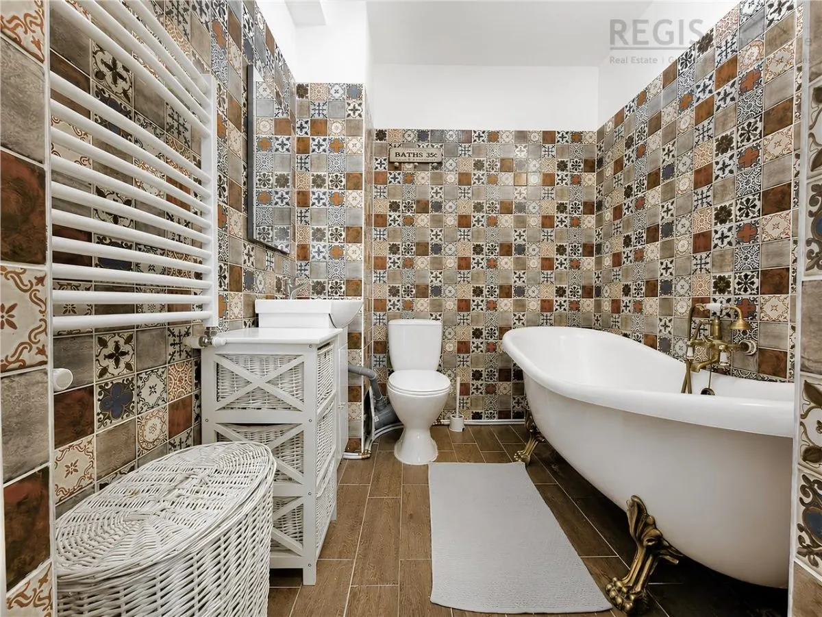 Apartament cu 4 camere langa Cismigiu in bloc nou boutique - foto 15
