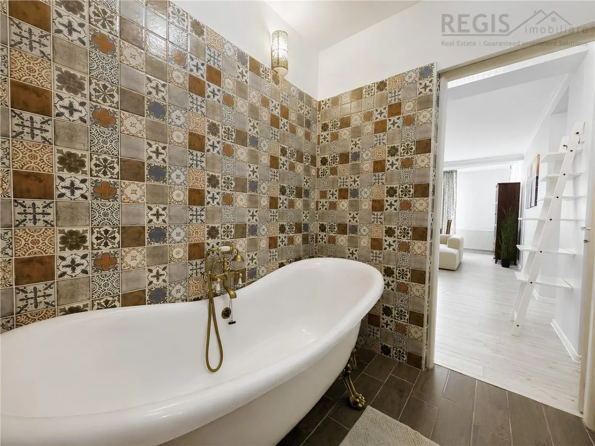 Apartament cu 4 camere langa Cismigiu in bloc nou boutique - foto 16