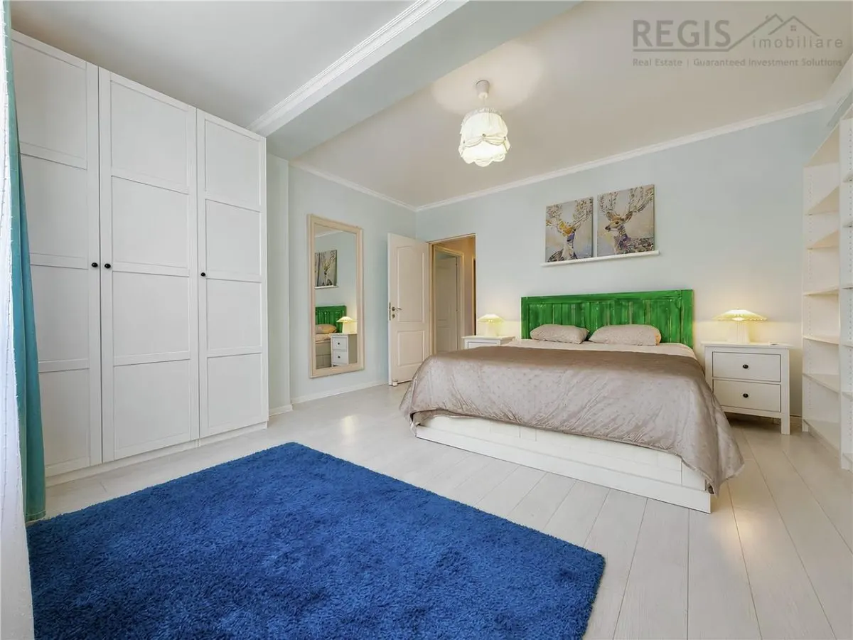 Apartament cu 4 camere langa Cismigiu in bloc nou boutique - foto 5