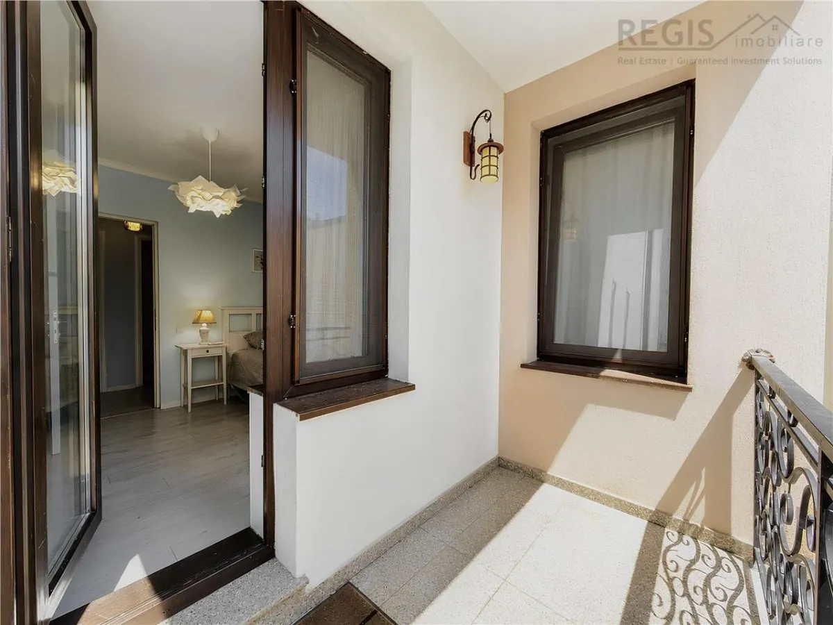 Apartament cu 4 camere langa Cismigiu in bloc nou boutique - foto 7