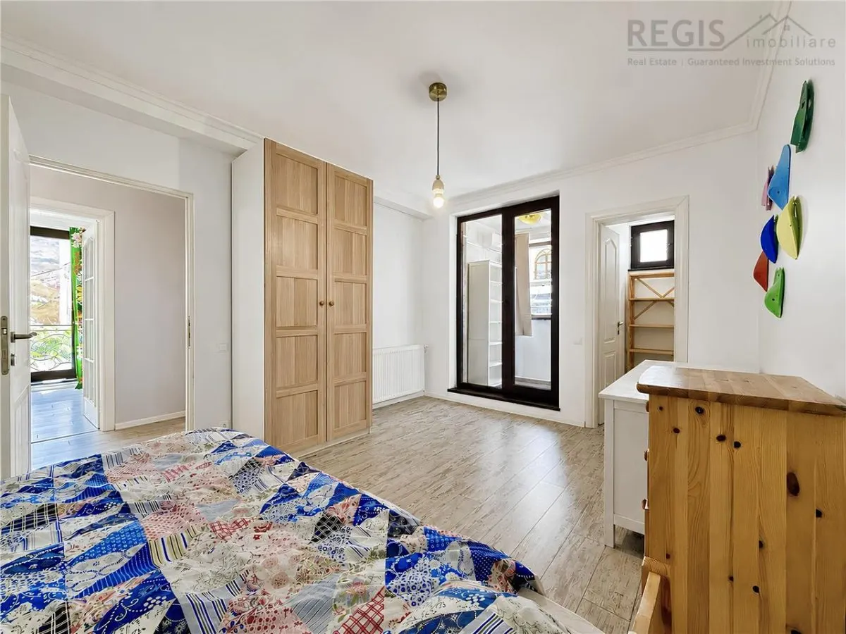 Apartament cu 4 camere langa Cismigiu in bloc nou boutique - foto 9