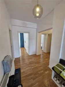 Vânzare apartament 4 camere | Domenii | etaj 2/3 | superb 125mp utili | 2 terase | mobilat si utilat | - foto 11