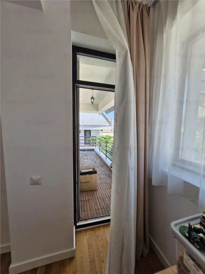 Vânzare apartament 4 camere | Domenii | etaj 2/3 | superb 125mp utili | 2 terase | mobilat si utilat | - foto 16