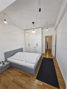 Vânzare apartament 4 camere | Domenii | etaj 2/3 | superb 125mp utili | 2 terase | mobilat si utilat | - foto 18