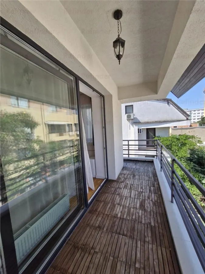 Vânzare apartament 4 camere | Domenii | etaj 2/3 | superb 125mp utili | 2 terase | mobilat si utilat | - foto 19