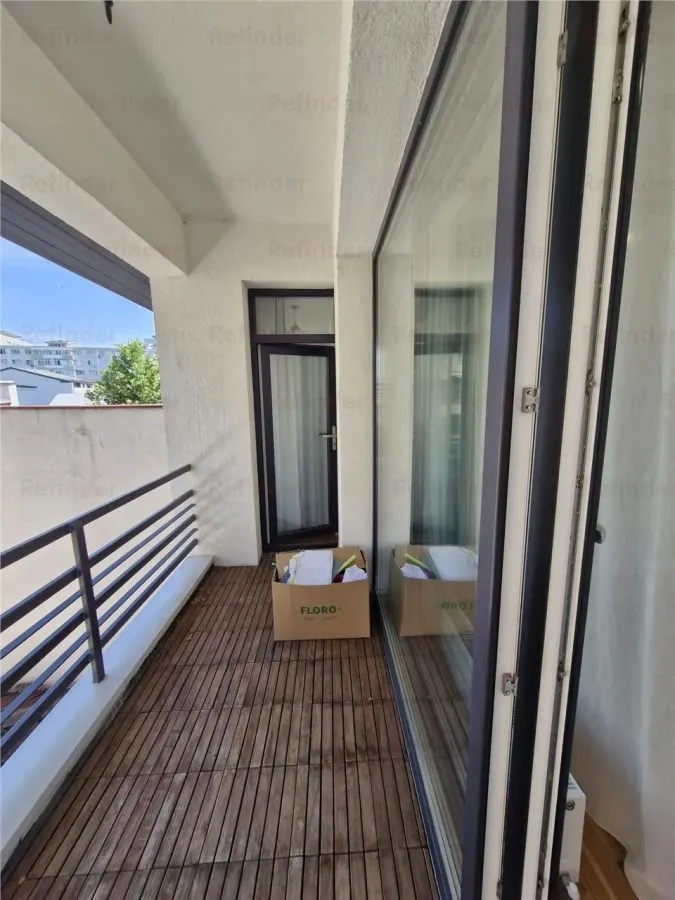 Vânzare apartament 4 camere | Domenii | etaj 2/3 | superb 125mp utili | 2 terase | mobilat si utilat | - foto 20