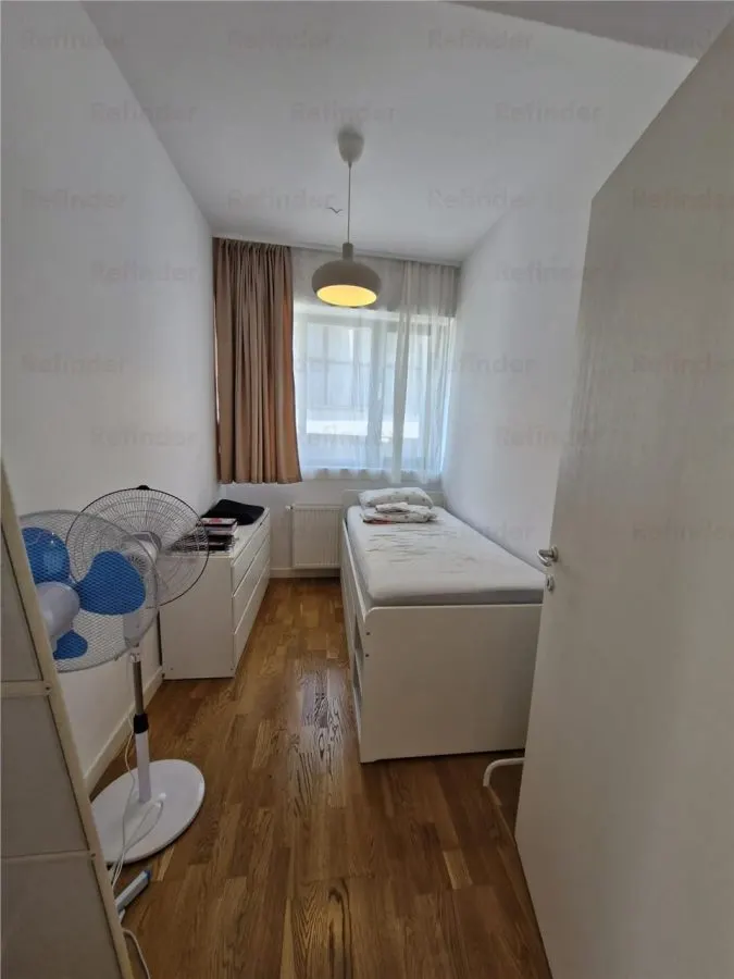 Vânzare apartament 4 camere | Domenii | etaj 2/3 | superb 125mp utili | 2 terase | mobilat si utilat | - foto 3
