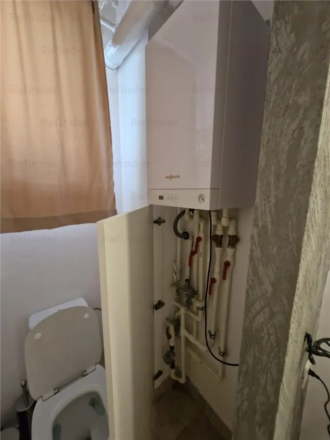 Vânzare apartament 4 camere | Domenii | etaj 2/3 | superb 125mp utili | 2 terase | mobilat si utilat | - foto 22