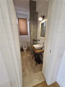 Vânzare apartament 4 camere | Domenii | etaj 2/3 | superb 125mp utili | 2 terase | mobilat si utilat | - foto 23