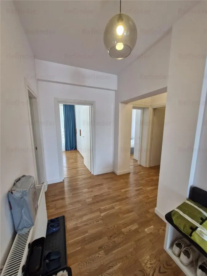 Vânzare apartament 4 camere | Domenii | etaj 2/3 | superb 125mp utili | 2 terase | mobilat si utilat | - foto 24