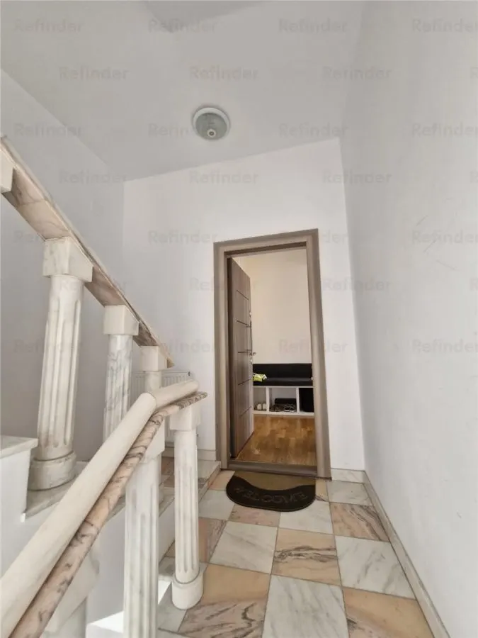 Vânzare apartament 4 camere | Domenii | etaj 2/3 | superb 125mp utili | 2 terase | mobilat si utilat | - foto 25