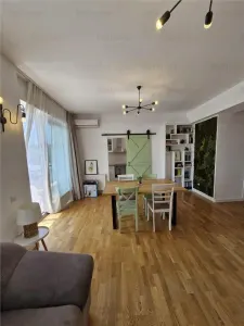 Vânzare apartament 4 camere | Domenii | etaj 2/3 | superb 125mp utili | 2 terase | mobilat si utilat | - foto 29