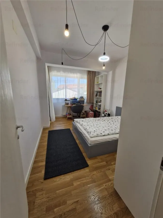 Vânzare apartament 4 camere | Domenii | etaj 2/3 | superb 125mp utili | 2 terase | mobilat si utilat | - foto 7