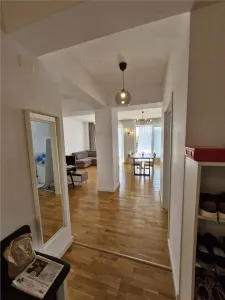 Vânzare apartament 4 camere | Domenii | etaj 2/3 | superb 125mp utili | 2 terase | mobilat si utilat | - foto 9