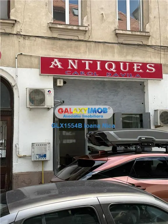 SPATIU COMERCIAL DE INCHIRIAT - foto 11