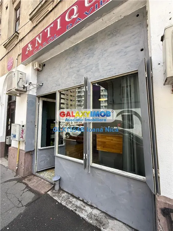SPATIU COMERCIAL DE INCHIRIAT - foto 5