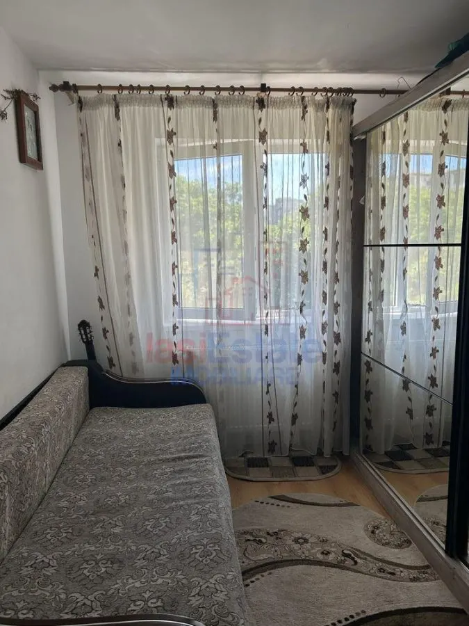 Apartament 3 camere in Pacurari - foto 1