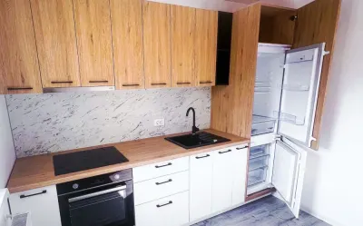 Apartament 1 cameră, Poitiers Towers - foto 2