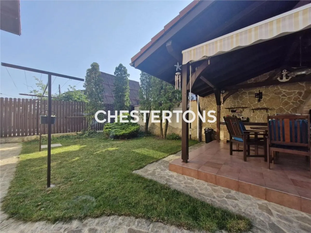Vila/casa vacanta premium cu 5 camere , teren de 551 m.p.in Costinesti Schitu - foto 12