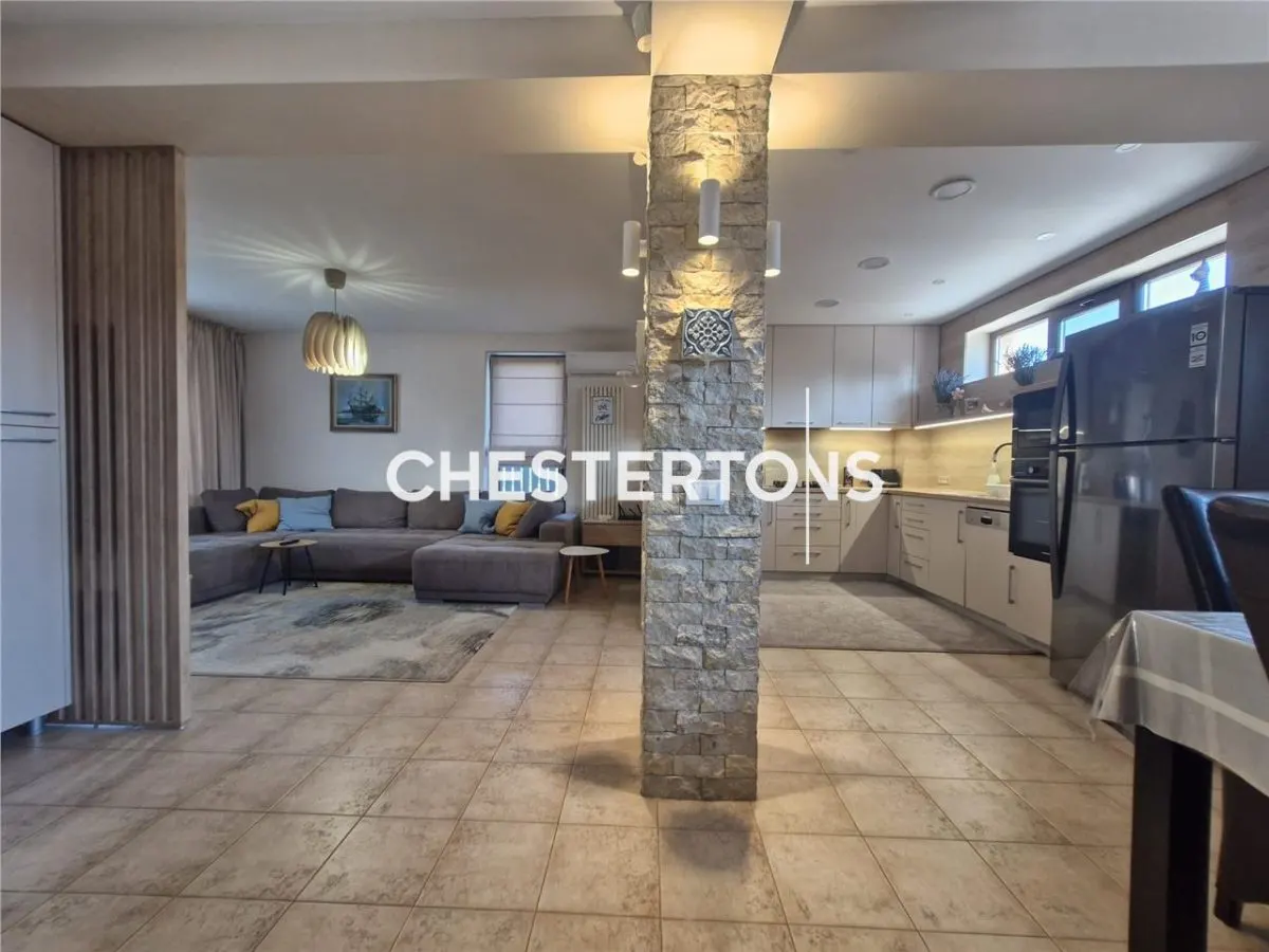 Vila/casa vacanta premium cu 5 camere , teren de 551 m.p.in Costinesti Schitu - foto 14
