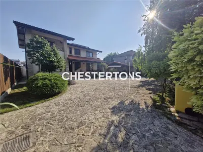 Vila/casa vacanta premium cu 5 camere , teren de 551 m.p.in Costinesti Schitu - foto 3