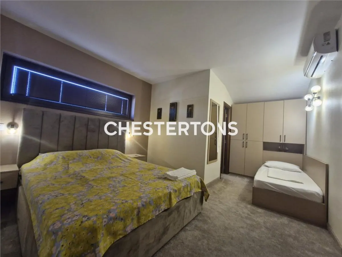 Vila/casa vacanta premium cu 5 camere , teren de 551 m.p.in Costinesti Schitu - foto 22