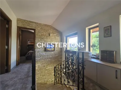 Vila/casa vacanta premium cu 5 camere , teren de 551 m.p.in Costinesti Schitu - foto 23