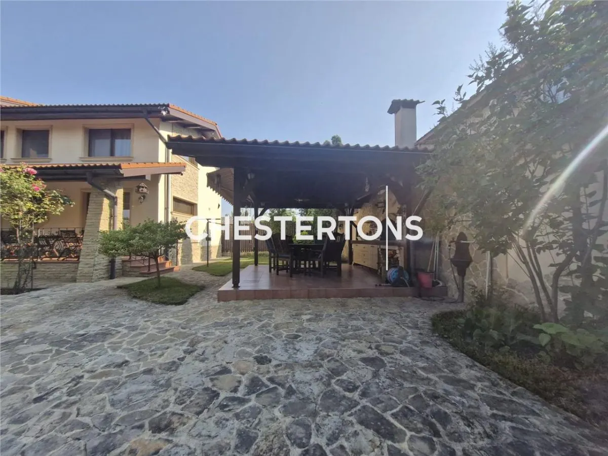 Vila/casa vacanta premium cu 5 camere , teren de 551 m.p.in Costinesti Schitu - foto 4