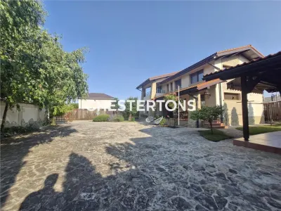 Vila/casa vacanta premium cu 5 camere , teren de 551 m.p.in Costinesti Schitu - foto 5