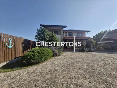 Vila/casa vacanta premium cu 5 camere , teren de 551 m.p.in Costinesti Schitu - foto 7