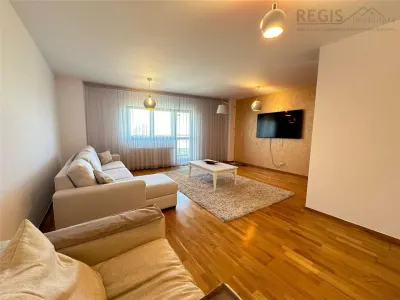 Apartament modern de inchiriat â€“ 2 camere, Privilegio Brasov, zona Centrul Civic - Brasov