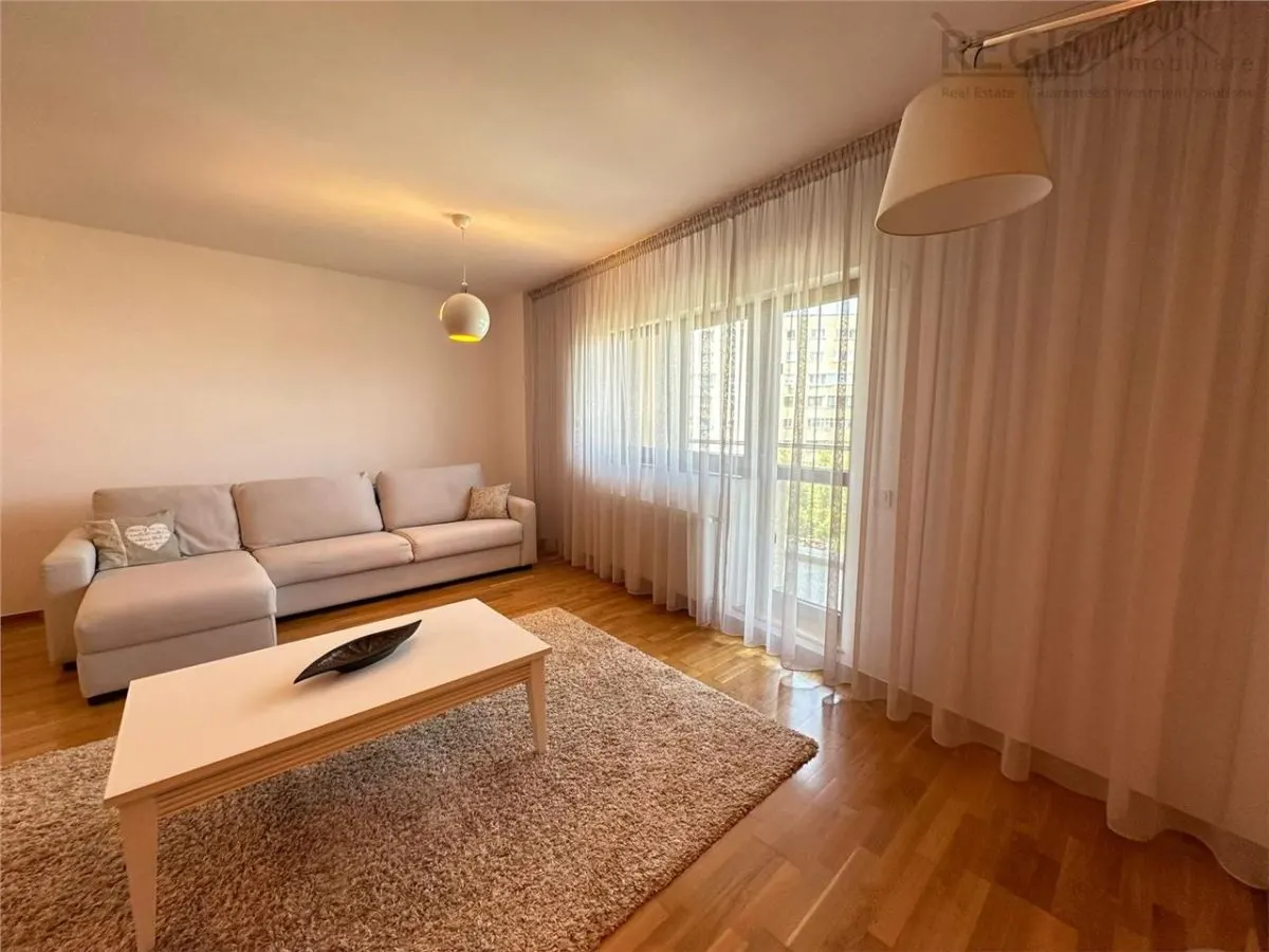 Apartament modern de inchiriat – 2 camere, Privilegio Brasov, zona Centrul Civic - foto 2
