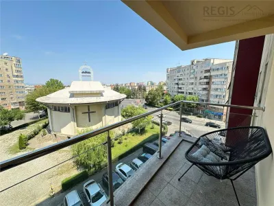 Apartament modern de inchiriat – 2 camere, Privilegio Brasov, zona Centrul Civic - foto 11