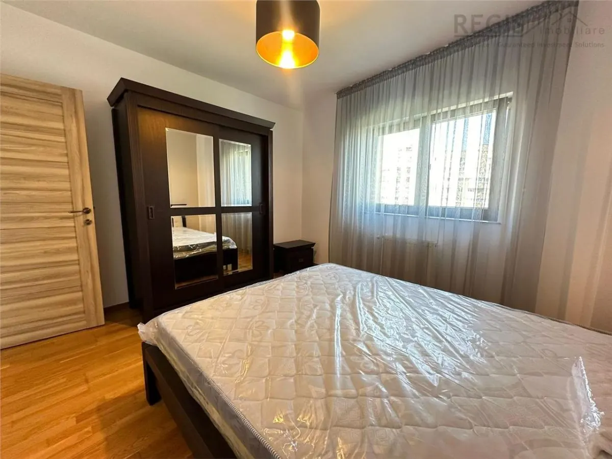 Apartament modern de inchiriat – 2 camere, Privilegio Brasov, zona Centrul Civic - foto 4